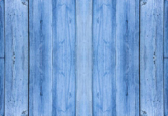 Toile de fond de texture de sol en bois bleu nature pour la photomaton