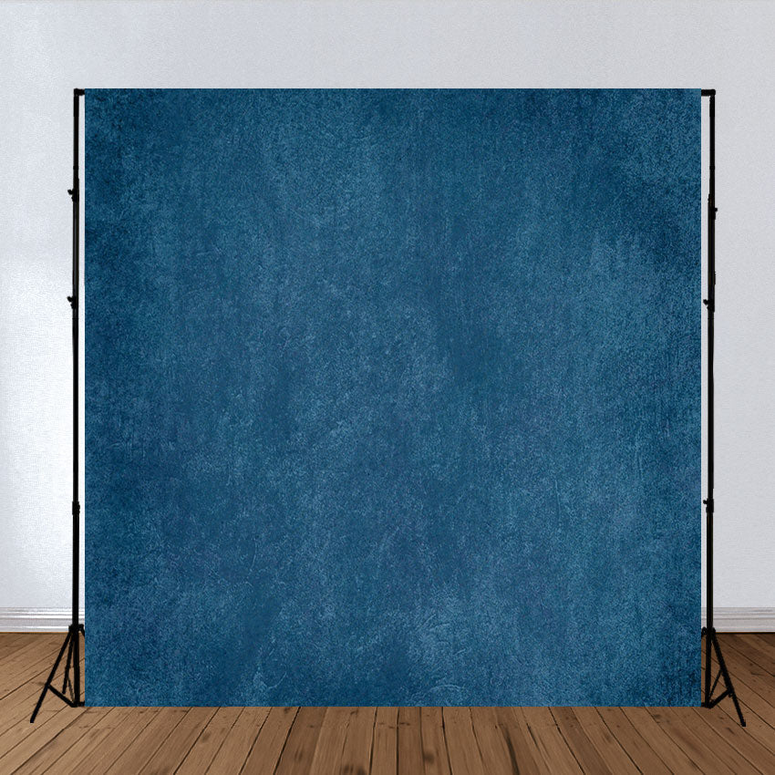 Toile de fond de photographie de motif bleu de texture abstraite pour la photographie