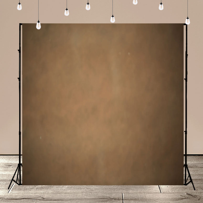 Toile de fond abstraitee de photographie de mur brun pour la photographie