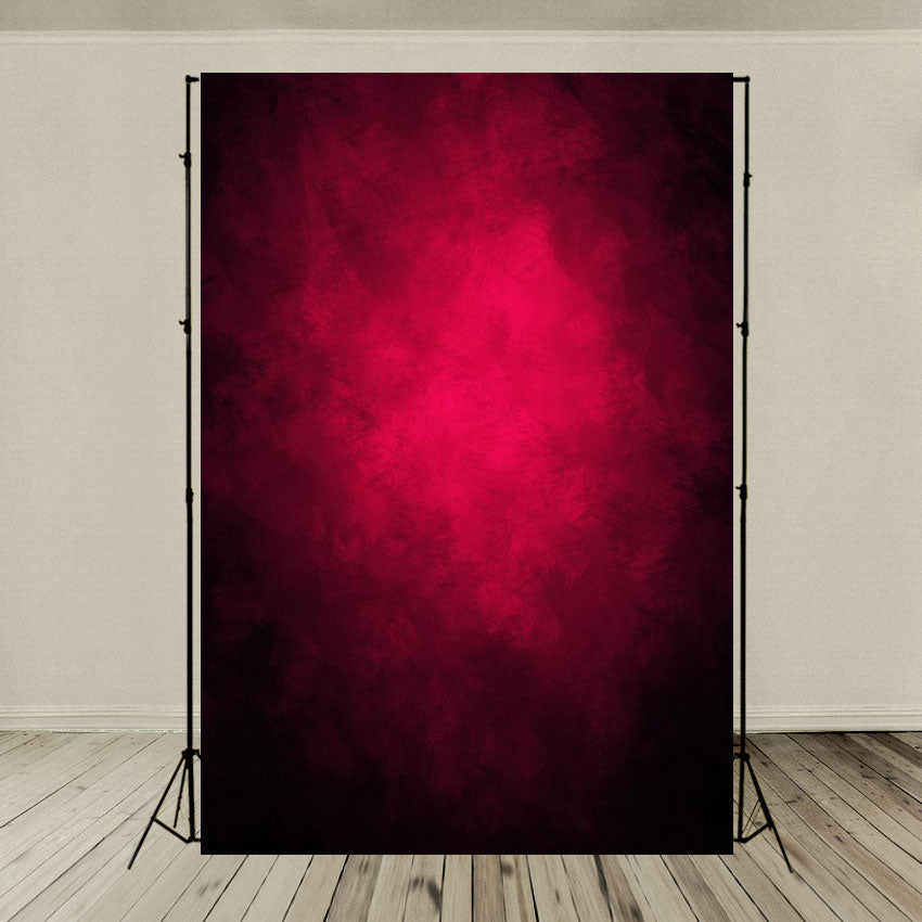 Toile de fond de photographie abstraite sombre écarlate pour les photographies