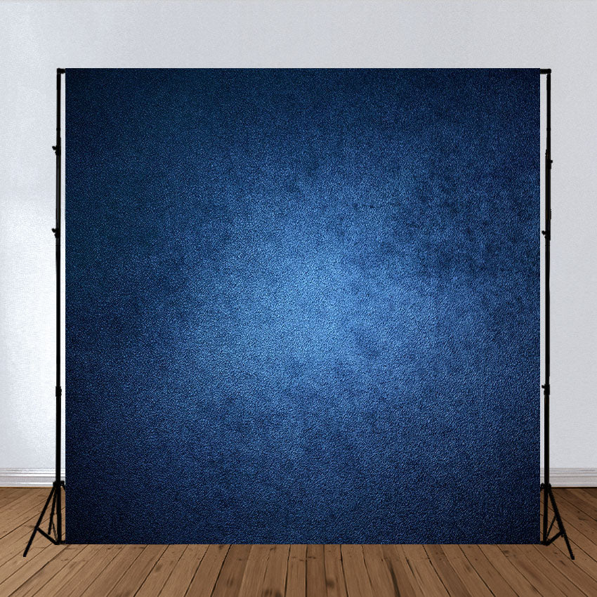 Toile de fond de photographie de motif bleu de texture abstraite