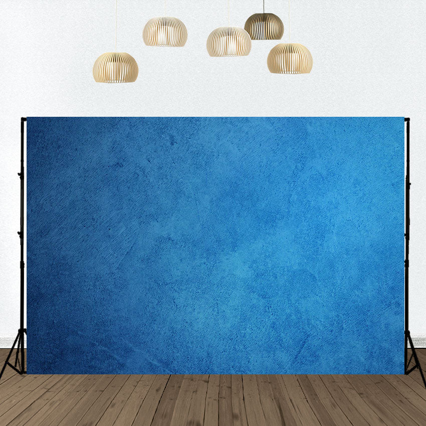 Toile de fond de photographie de motif bleu foncé abstrait
