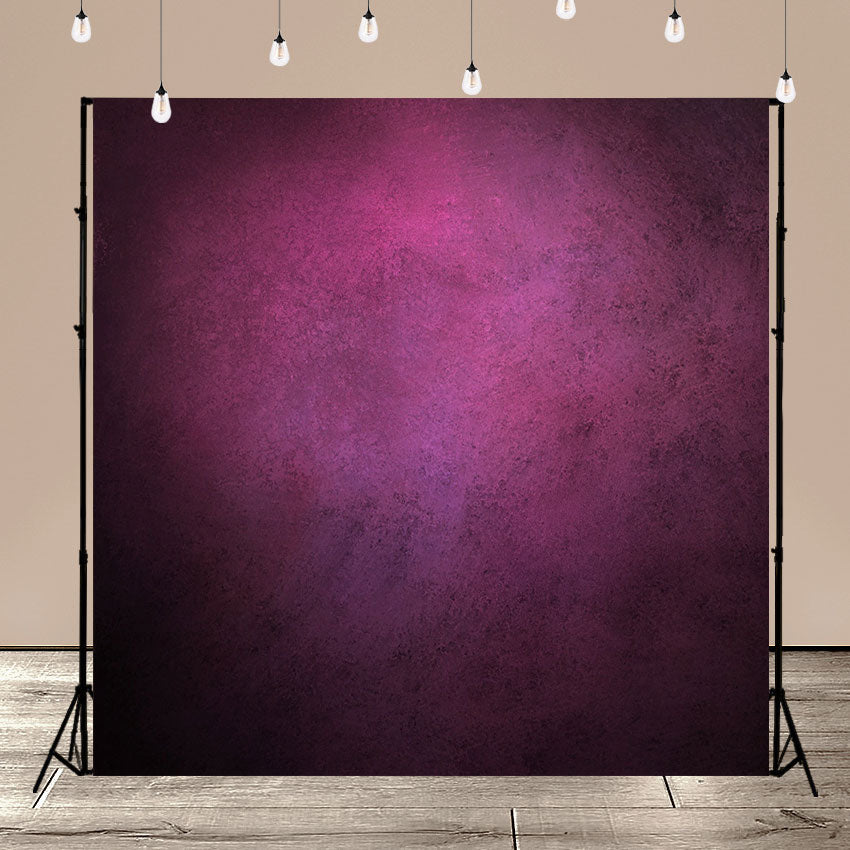 Toile de fond décors abstraite de photographie de motif rouge violet