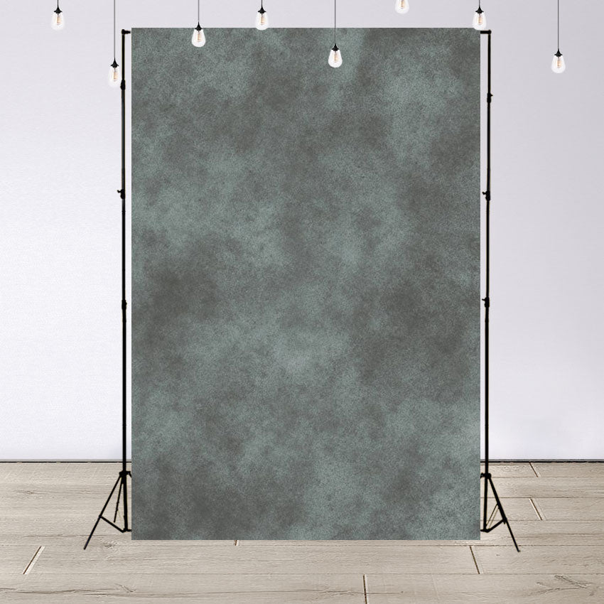 Toile de fond abstraite vintage vert texture portrait photographie décors