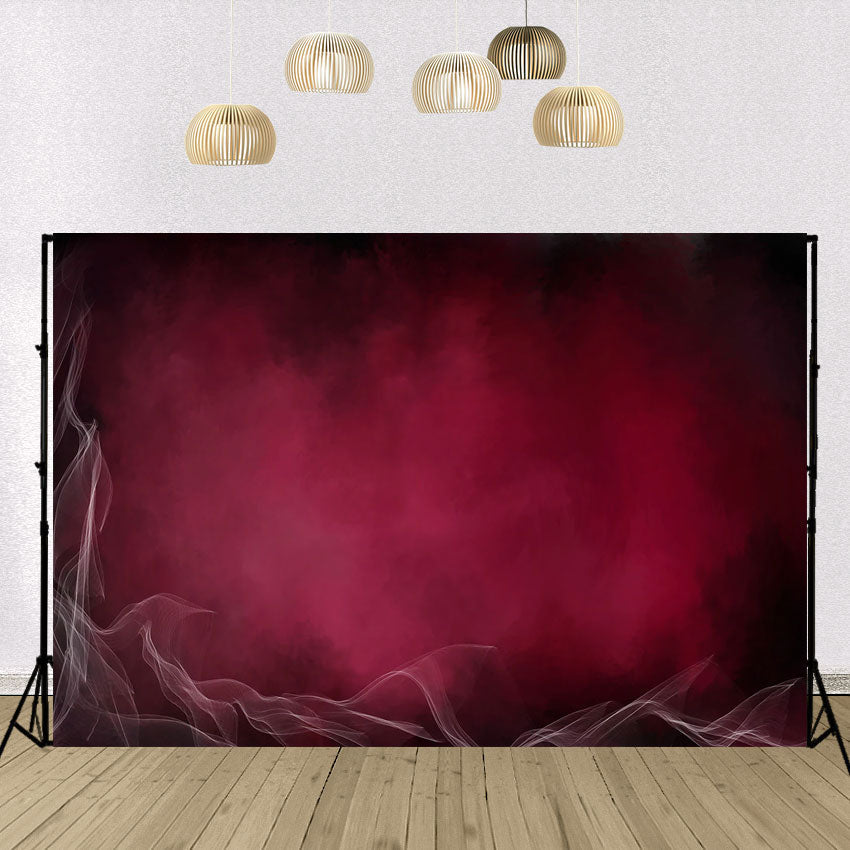 Toile de fond abstraitee de motif de vin rouge