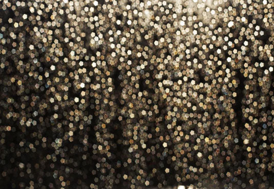 Toile de fond de bokeh noir brillant photographie