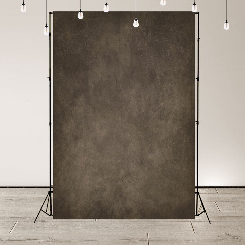 Toile de fond de photographie abstraite portrait sombre