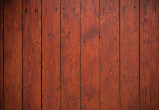 Toile de fond de texture de sol en bois rouge pour la photomaton