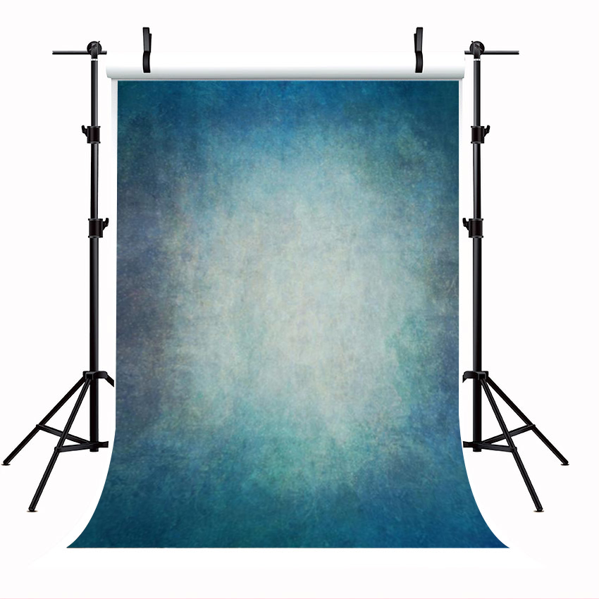 Toile de fond abstraitee de texture de thème de dégradé bleu pour la prise de vue