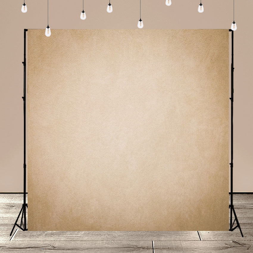 Toile de fond décors abstraite de motif blanc brun pour la photographie