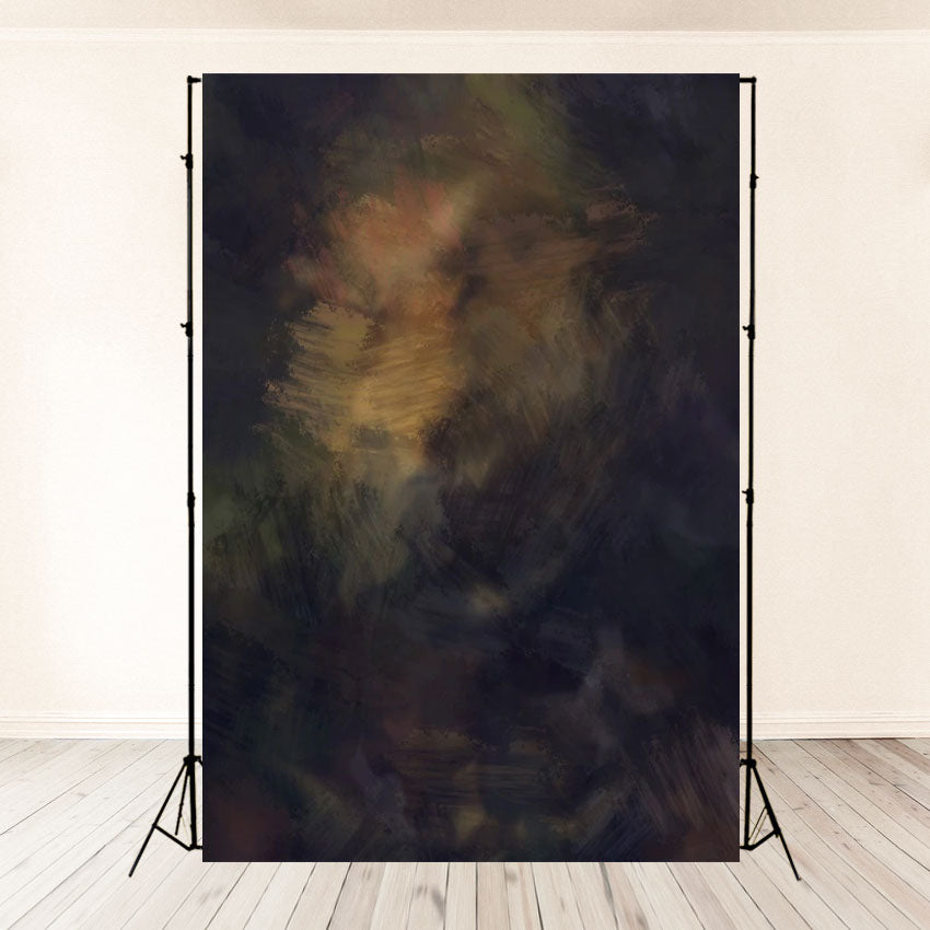 Toile de fond de photographie d'effet de peinture abstraite