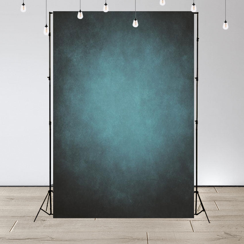 Toile de fond de photographie de portrait abstrait rétro pour le studio