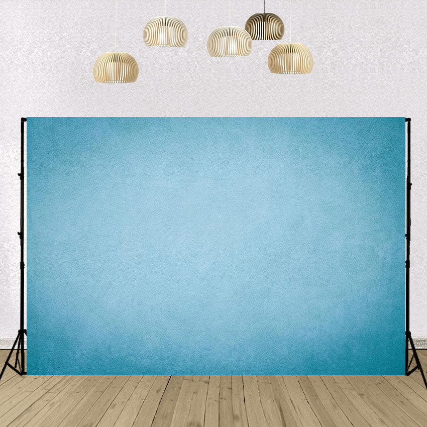 Toile de fond photo portrait abstrait bleu clair