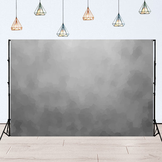 Toile de fond photo mur gris abstrait pour le studio