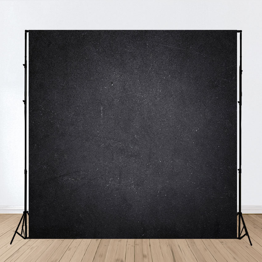 Toile de fond de photographie de motif noir de texture abstraite pour la photographie