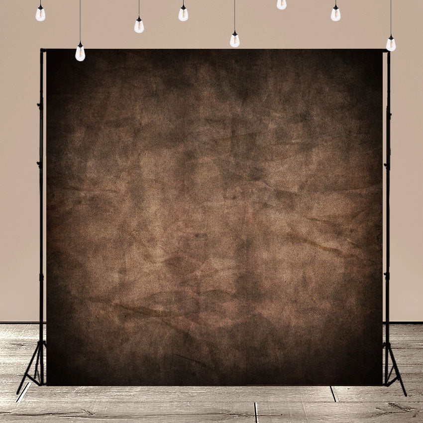 Toile de fond décors abstraite de motif brun noir de photographie