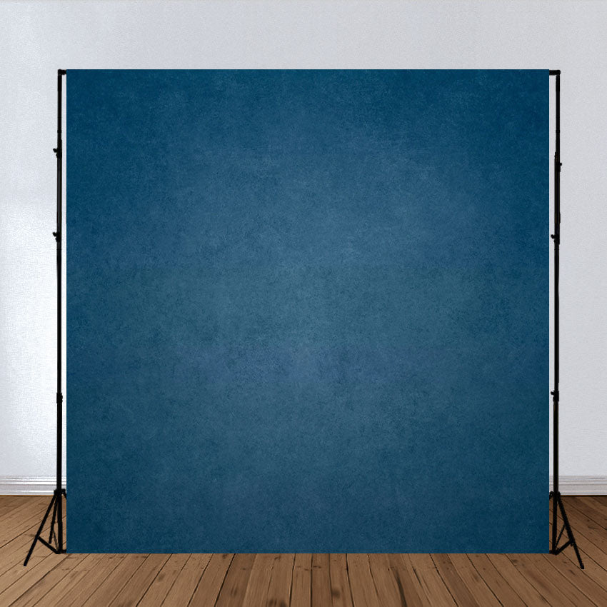 Toile de fond photo bleu foncé abstrait