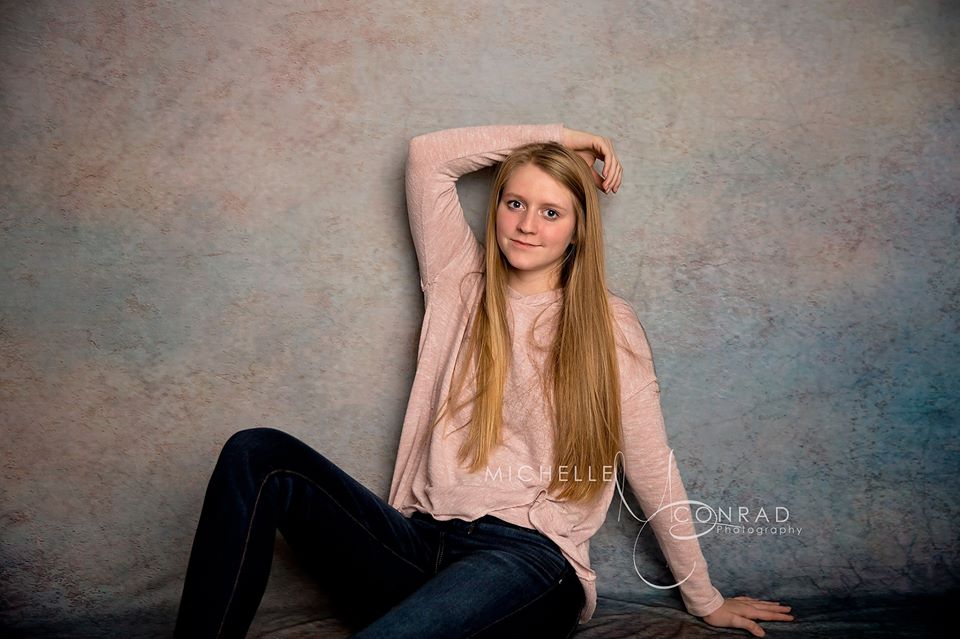 Toile de fond de photographie abstraite vintage en bronze pour le studio photo