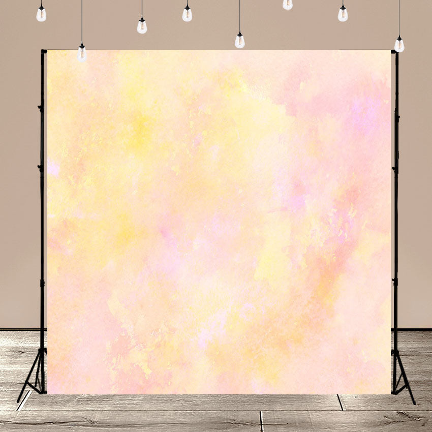 Toile de fond photo floraux roses abstraite