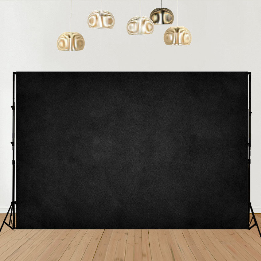 Toile de fond décors abstraite de photographie de motif gris noir
