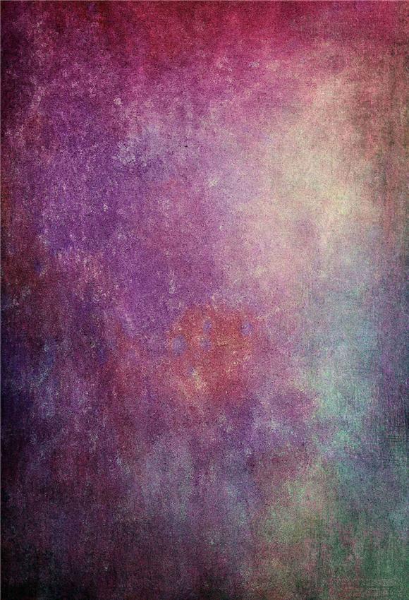 Toile de fond décors de stand de studio photo de portrait abstrait mauve