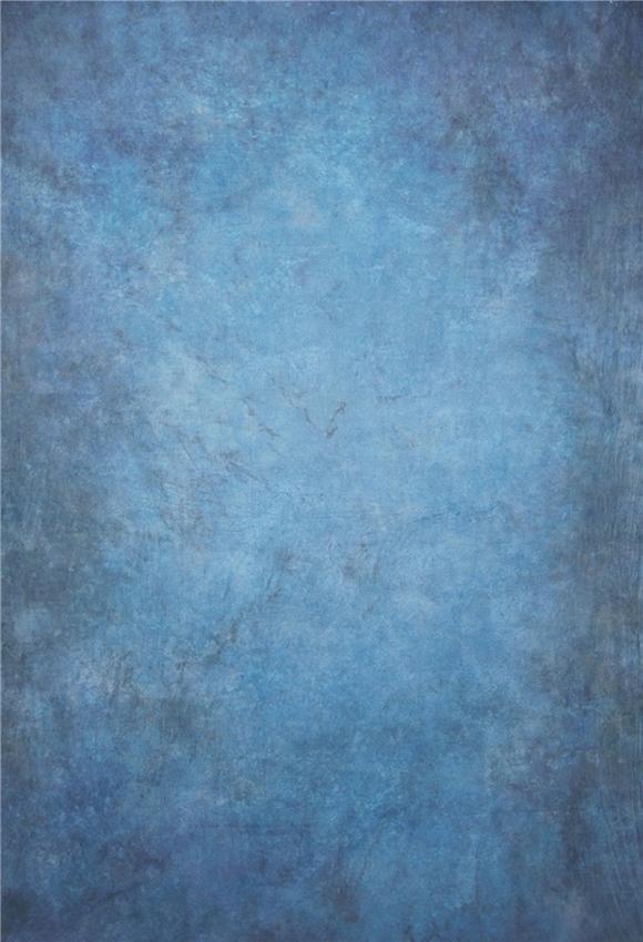 Toile de fond de studio photo à texture abstraite bleue pour la photographie