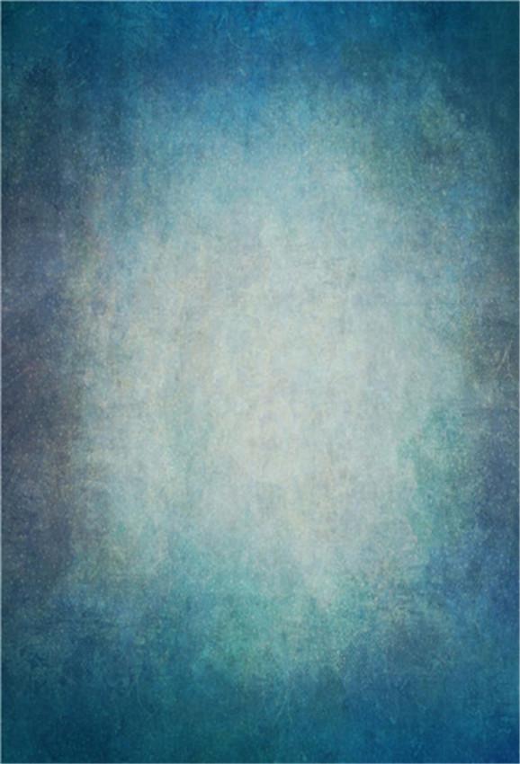 Toile de fond abstraitee de texture de thème de dégradé bleu pour la prise de vue