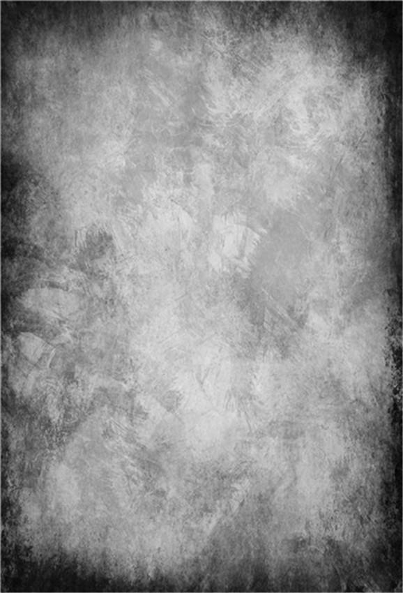 Toile de fond abstraitee de texture noire et grise photographique