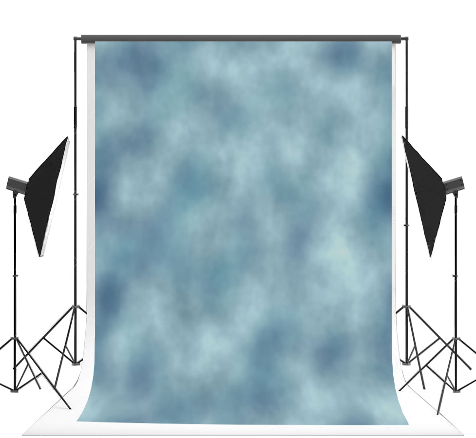 Toile de fond abstraitee texture bleu morandi pour la photographie