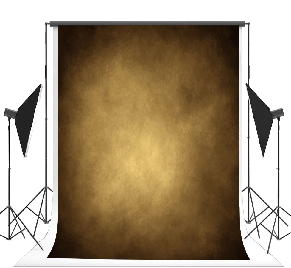 Toile de fond de portrait de mariage abstrait marron clair pour la photographie