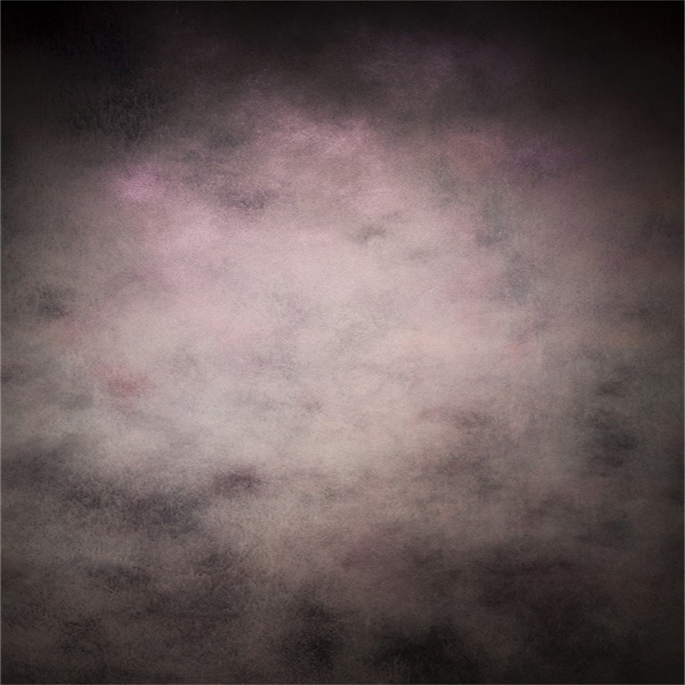 Toile de fond de photomaton de portrait abstrait marbré violet