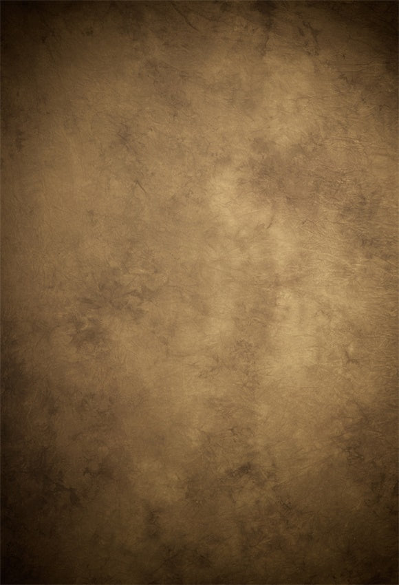 Toile de fond de photographie abstraite marbrée marron pour le studio