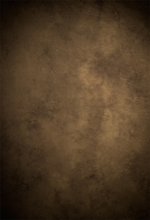 Toile de fond de photographie abstrait marron foncé pour le studio