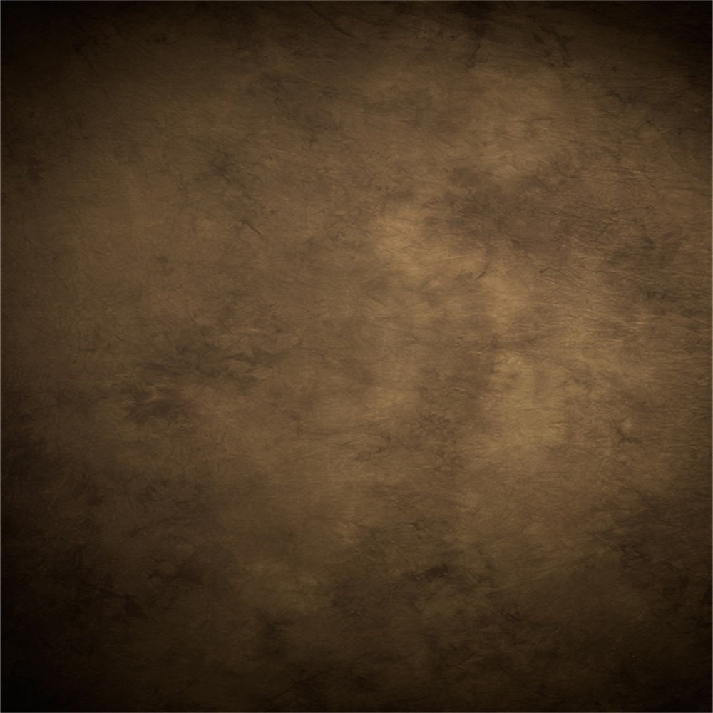 Toile de fond de photographie abstrait marron foncé pour le studio
