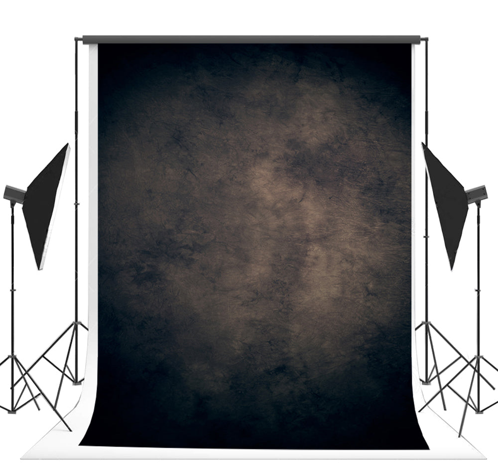Toile de fond de photo de portrait abstrait sombre