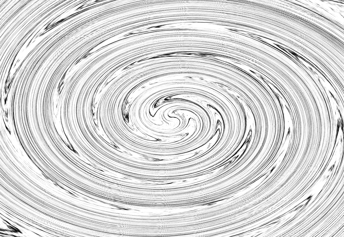 Toile de fond de photographie de tourbillon de texture de plancher en bois imprimé noir