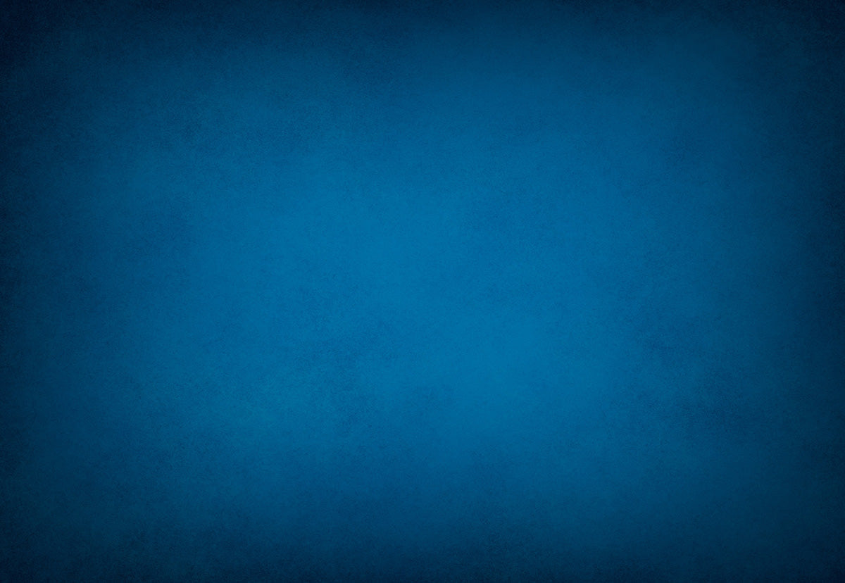 Toile de fond décors abstraite de photographie de mur bleu pour la photographie