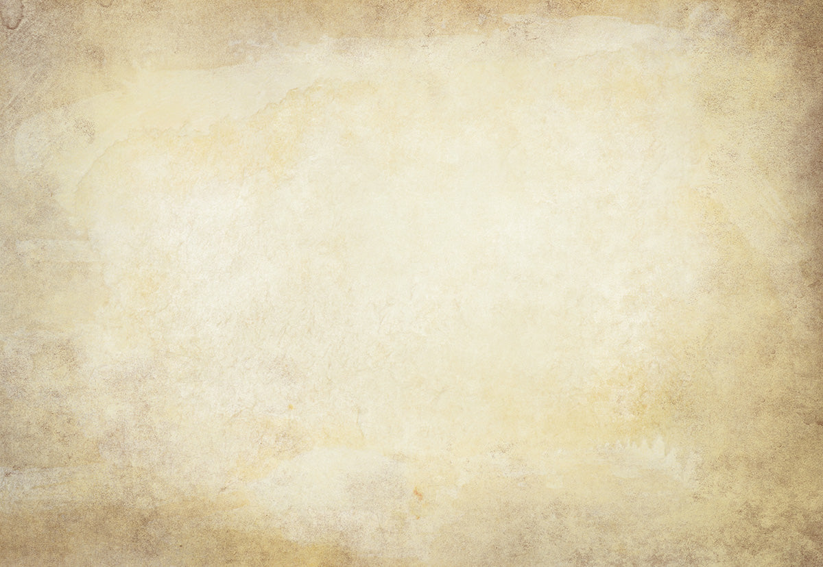 Toile de fond de photo abstraite vieux maître jaune vif