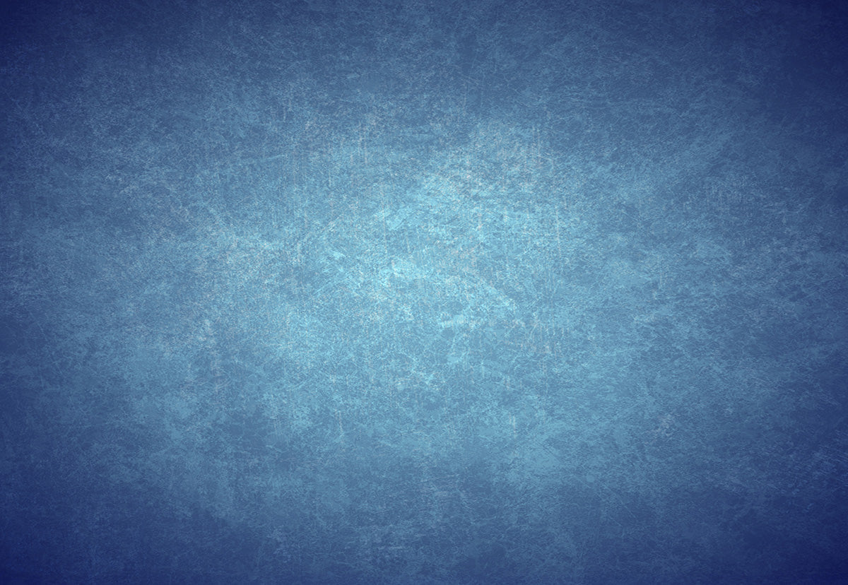Toile de fond décors abstraite de photographie de mur bleu foncé pour la photographie
