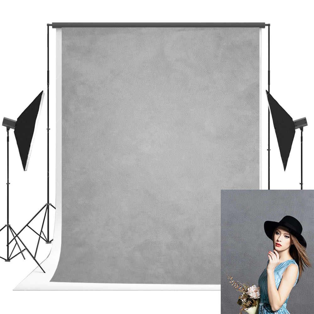 Toile de fond décors abstraite de motif gris blanc de photographie