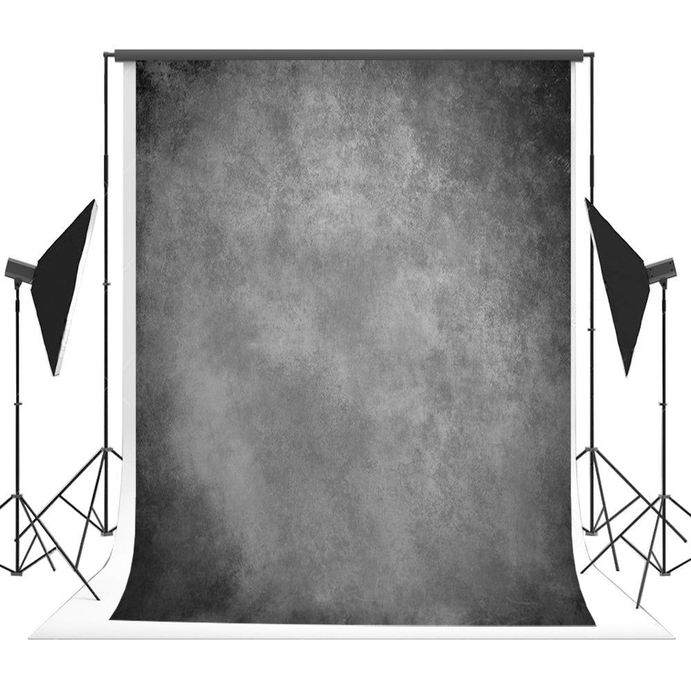 Toile de fond de photographie de motif gris de texture abstraite pour la photographie
