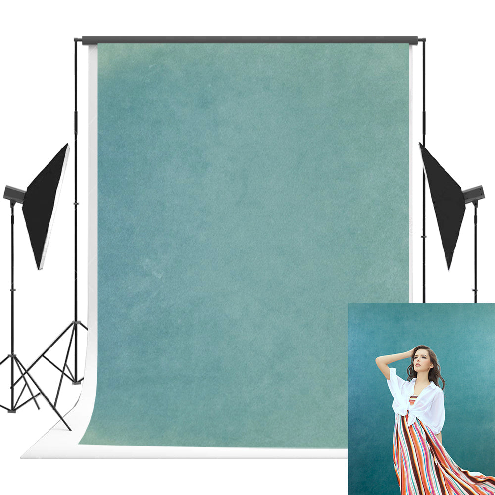 Toile de fond décors abstraite de photographie de motif bleu aqua