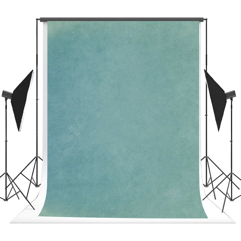 Toile de fond décors abstraite de photographie de motif bleu aqua