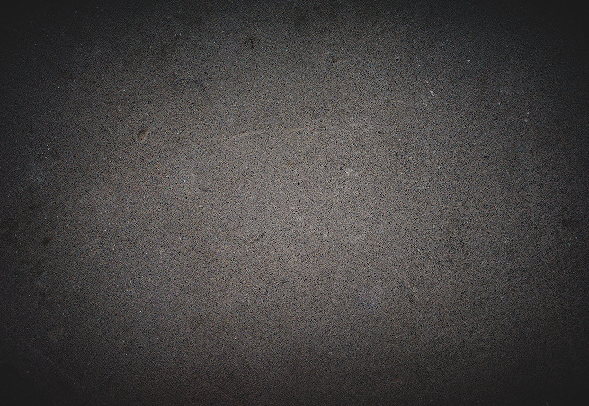 Karole Mead Art Toile de fond abstraite brun Noir