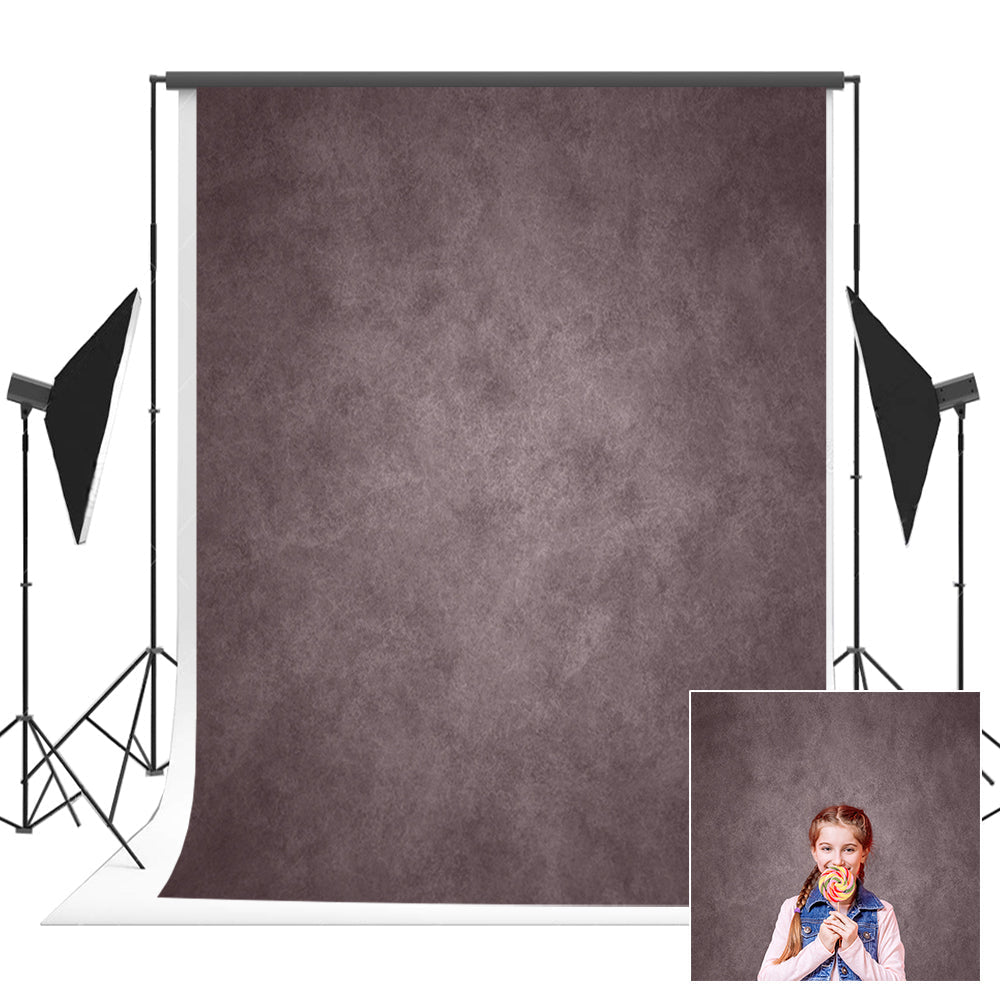 Toile de fond de portrait professionnel texturé couleur café brun abstrait KH23379