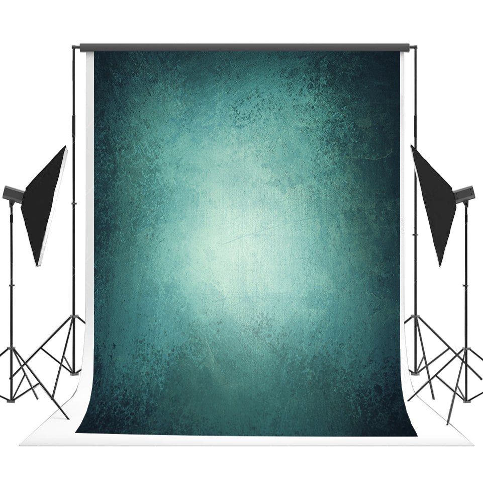 Toile de fond de photographie abstraite mystère vert pour le studio photo vidéo KH25267