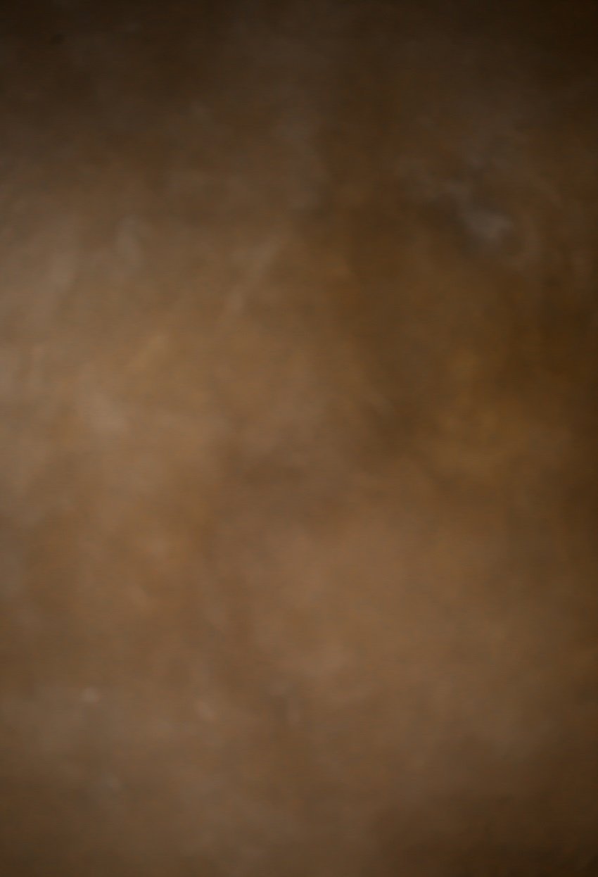 Toile de fond abstraitee marron foncé pour le studio photo