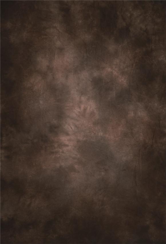 Toile de fond de photographie abstraite marron foncé