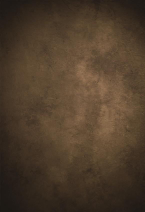 Toile de fond photo abstraite portrait brun foncé pour la photographie