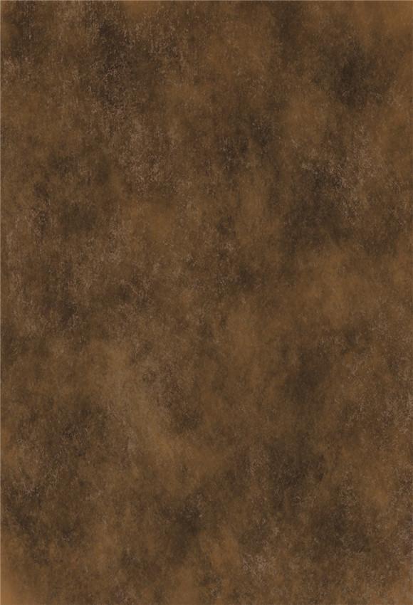 Toile de fond de studio photo de tache abstraite brune